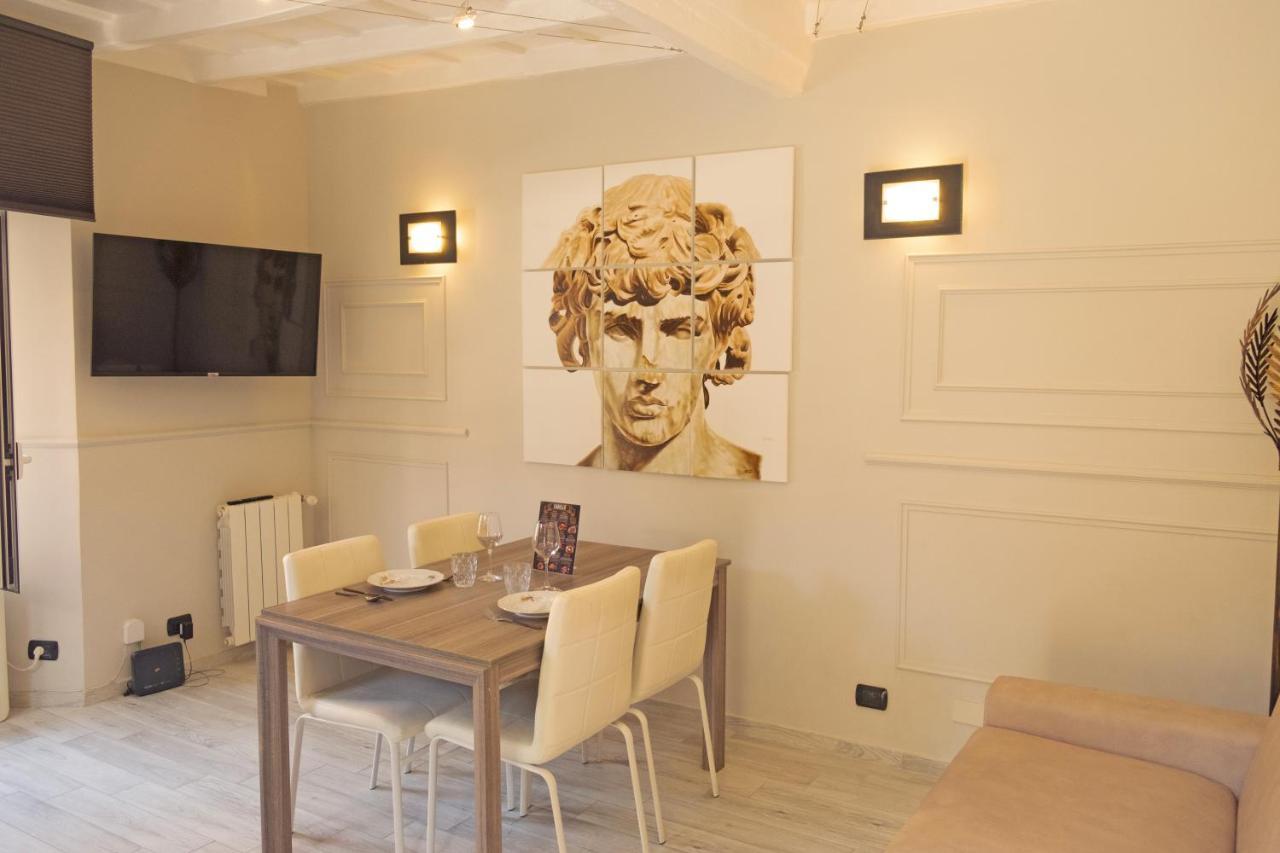 Casa Indipendente A Trastevere Feriehus Rom