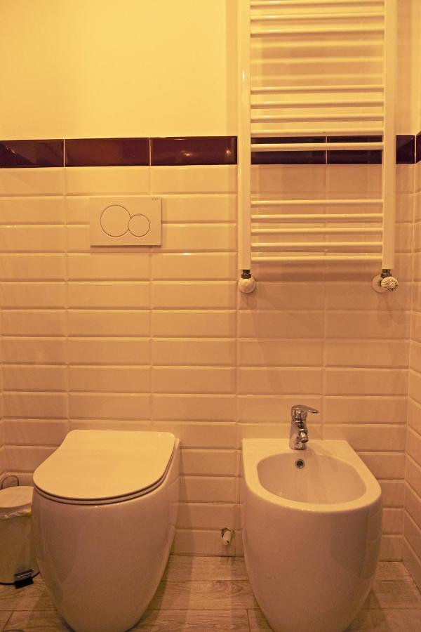 Casa Indipendente A Trastevere Feriehus Rom